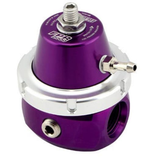 Turbosmart FPR2000 Fuel Pressure Regulator Purple