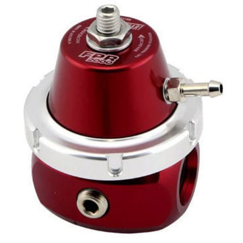 Turbosmart FPR2000 Fuel Pressure Regulator Red