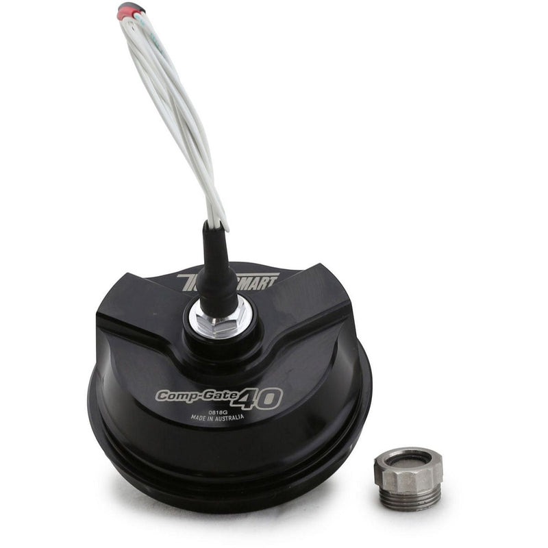 Turbosmart WG38/40 74mm Sensor Cap (Black)