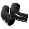 Turbosmart 90 Reducer Elbow 2.50"-2.75" (Black)