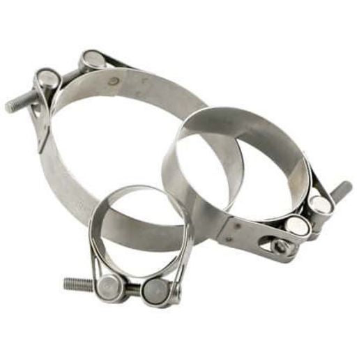 Turbosmart Premium TS Barrel Hose Clamp Quick Release 2.5"