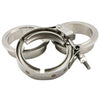 Turbosmart V-Band Coupling Kit Inc Quick-Release 44.5mm /