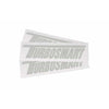 Turbosmart Car Decal 600mm x 130mm White