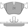 Meyle Original Brake Pad Set Front 025 231 8320