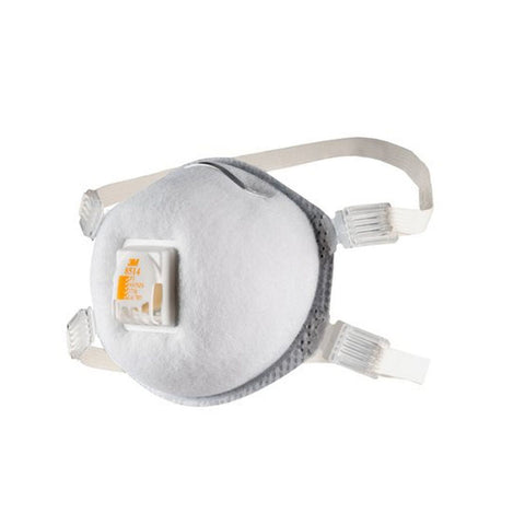 3M 8514 P2 Deluxe Welding Fume Disposable Respirator with
