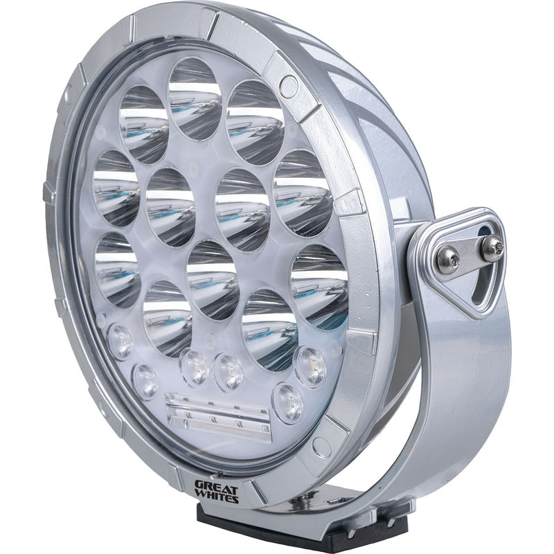 Great Whites 250 Series Alloy Driving Light GWR10224A