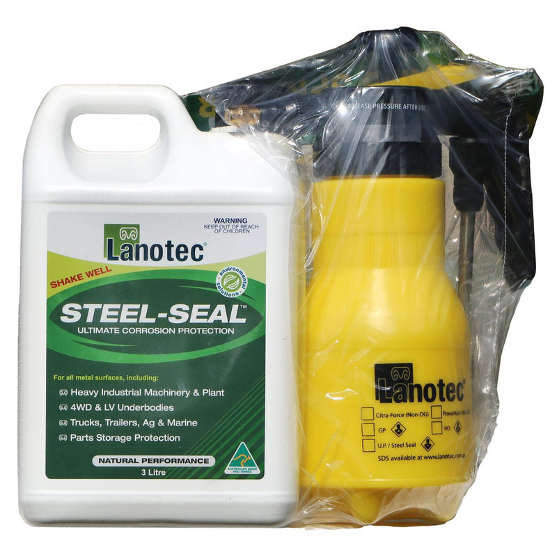 Lanotec Accessory - Spray Unit 0.75Ml AC-Subn-0750