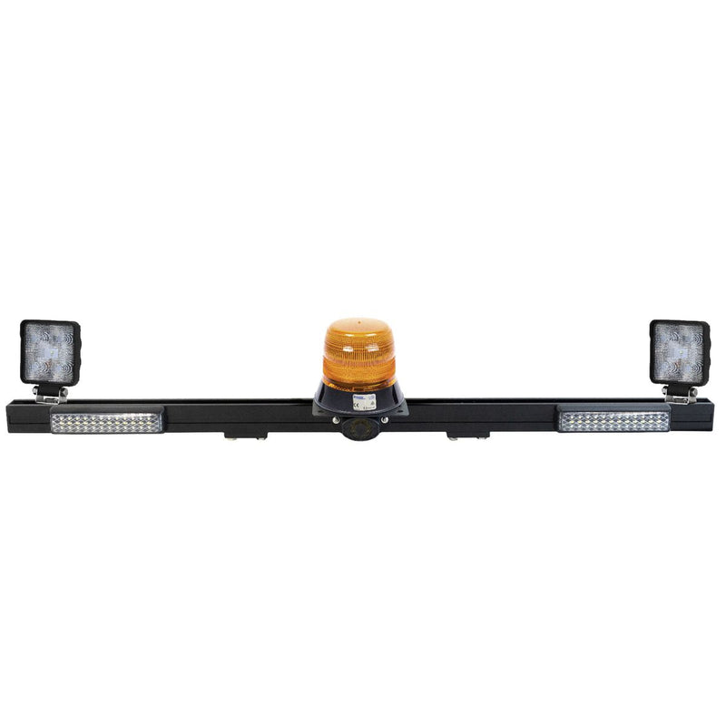 Ecco 1200Mm Minebar With Stop/Tail/Indicator/Reverse