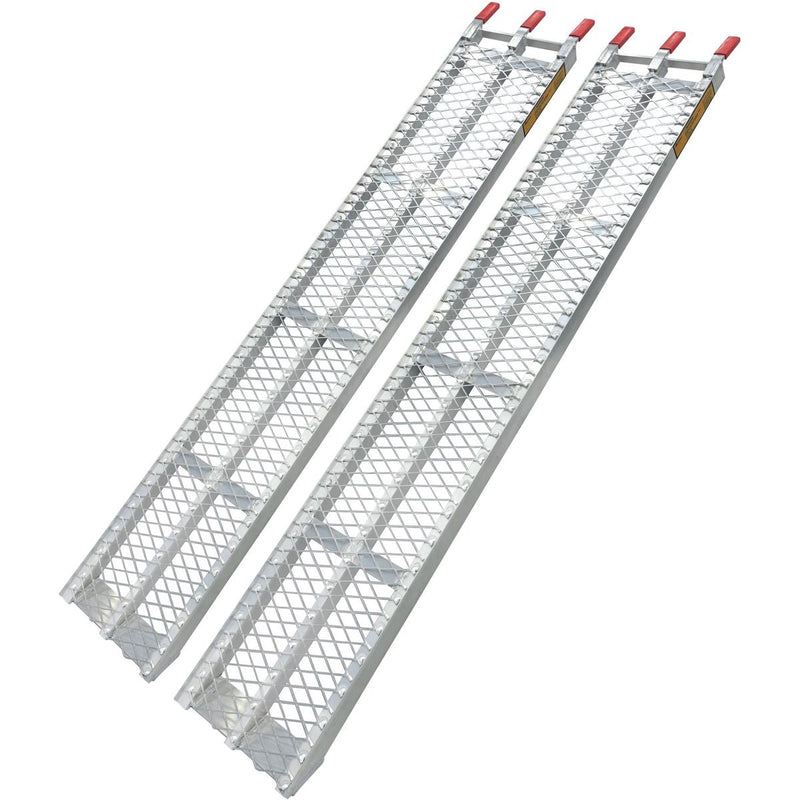 Maxi Trac 4x4 Loading Ramp Aluminium Mesh Pair MTLRA1