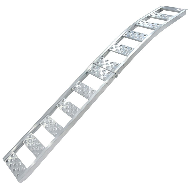 Maxi Trac 4x4 Loading Ramp Aluminium Folding Arch Single