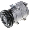 Denso AC Compressor 12V Direct Mount CXD2720