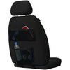 R.M. Williams Front Car Seat Covers Neoprene, Black/Pink