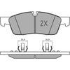 Meyle Brake Pad Set 025 251 9219/PD
