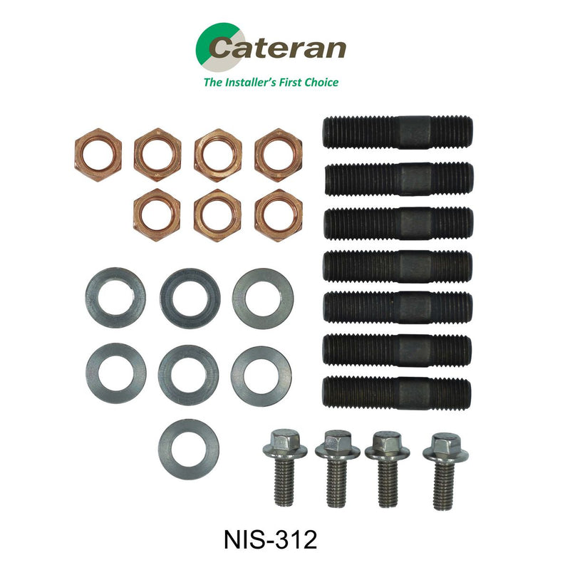 Cateran Fastener Kit NIS-312