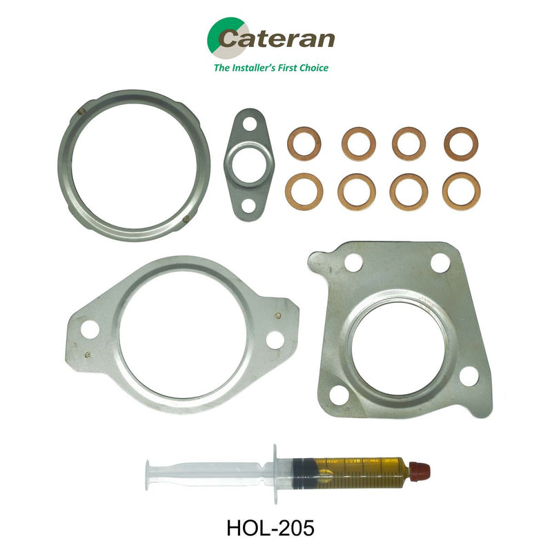 Cateran Turbo Gasket Kit HOL-205