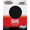Rust-Oleum Wet & Dry Sandpaper 1500 Grit 5 Pack 367637