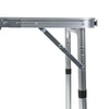 Maxi Trac Gear Up Folding Aluminium Table MTFT01