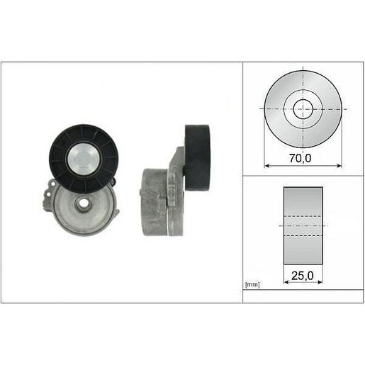 INA Drive Belt Tensioner 534 0334 10