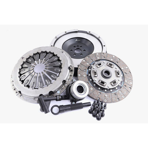 ClutchPro Clutch Kit With SMF & CSC KFD22627