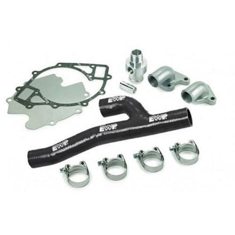 Davies, Craig Header Adaptor Kit BB Ford 8631