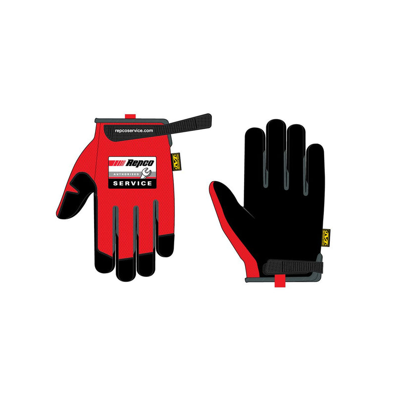 Mechanix Wear Authorised Service Branded Original Gloves