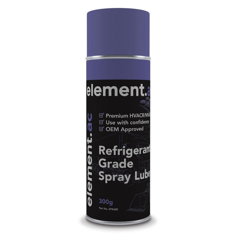 element.ac POE 68 oil (Polyolester) Aerosol 300G EPE68S