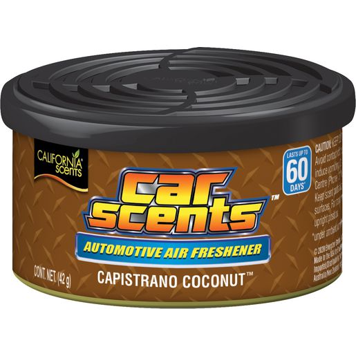 California Scents Air Freshener Capistrano Coconut 42G