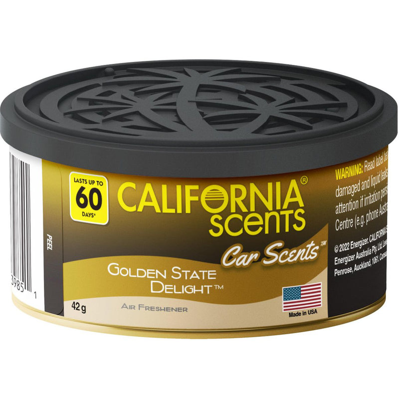 California Scents Air Freshener Golden State Delight 42G