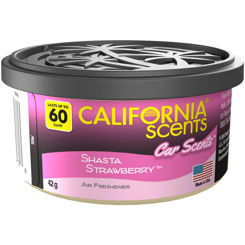 California Scents Air Freshener Shasta Berry 42G