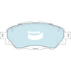 Bendix Ultimate 4WD Brake Pad Set Front DB2369 ULT4WD