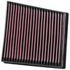 K&N Filters KN33-5065 57 mm x 280 mm x 278 mm Replacement