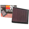 K&N Filters KN33-5065 57 mm x 280 mm x 278 mm Replacement