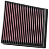 K&N Filters KN33-5065 57 mm x 280 mm x 278 mm Replacement