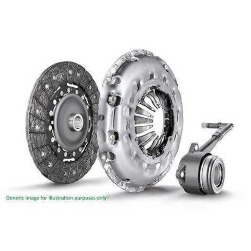 LuK Clutch Kit 624 3178 34