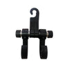 Dusc Dual Hook Car Headrest Hanger