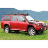 Safari Snorkel V-Spec Kit fits Holden Colorado RC 3L 4JJ1