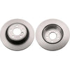 TRW Brake Rotor 330mm Rear DF6512S