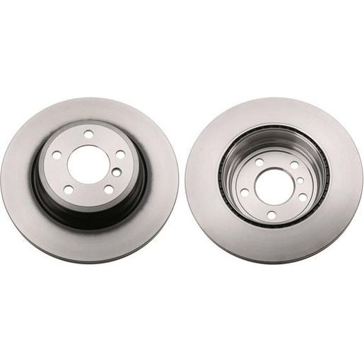 TRW Brake Rotor 330mm Rear DF6512S