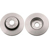 TRW Brake Rotor 322mm Front DF6195S