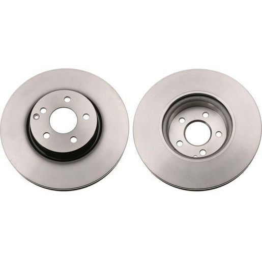TRW Brake Rotor 322mm Front DF6195S