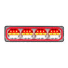 LED Autolamps Stop/Tail/Indicator/Reverse LED Light LHS 7