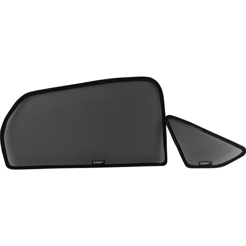 Dr.Shadez Sunshades 4Pce Rear fits Ford Focus 2011-18