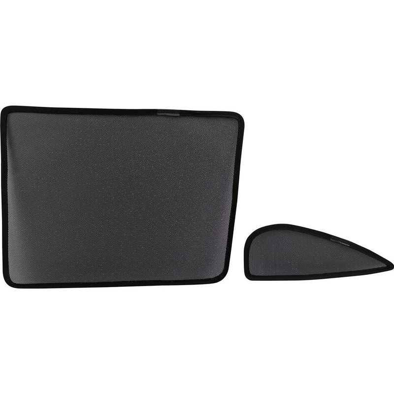 Dr.Shadez Sunshades 2Pce Rear fits Toyota Hilux 2015-20
