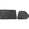 Dr.Shadez Sunshades 4Pce Rear fits Toyota Prado 2009-20