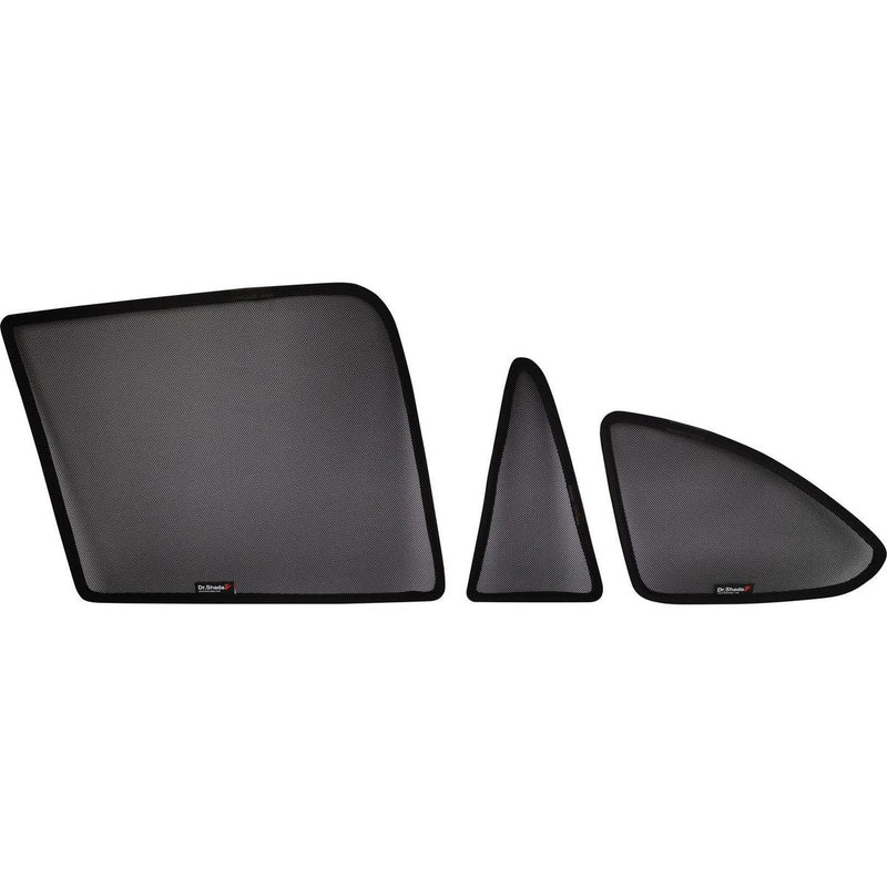 Dr.Shadez Sunshades 6Pce Rear fits BMW X1 2015-20