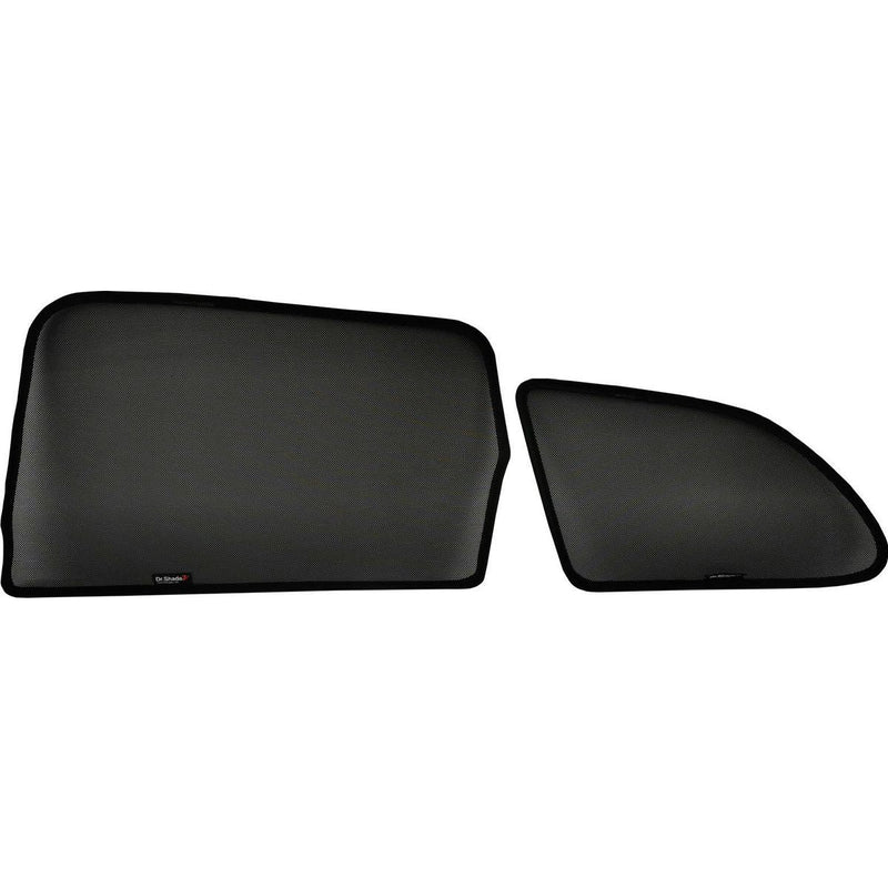 Dr.Shadez Sunshades 4Pce Rear fits Volvo XC60 2008-17
