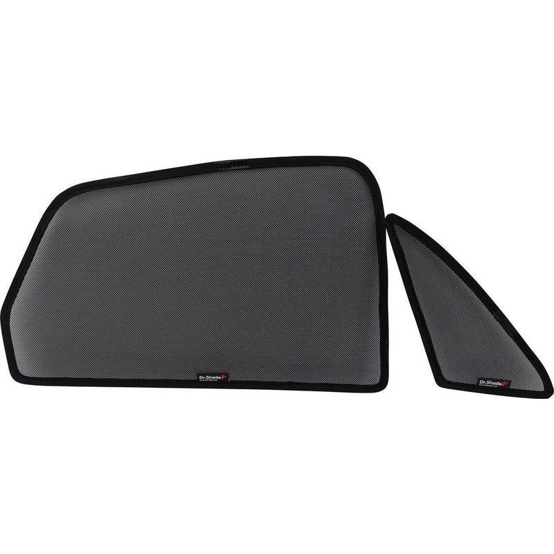 Dr.Shadez Sunshades 4Pce Rear fits Audi Q3 2011-18