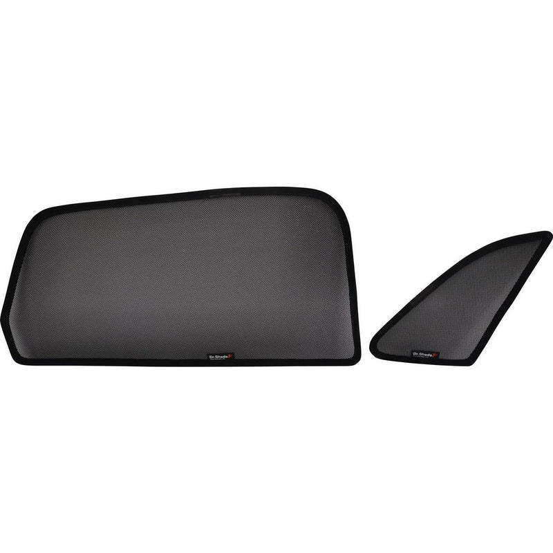 Dr.Shadez Sunshades 4Pce Rear fits Audi A3 Sportback