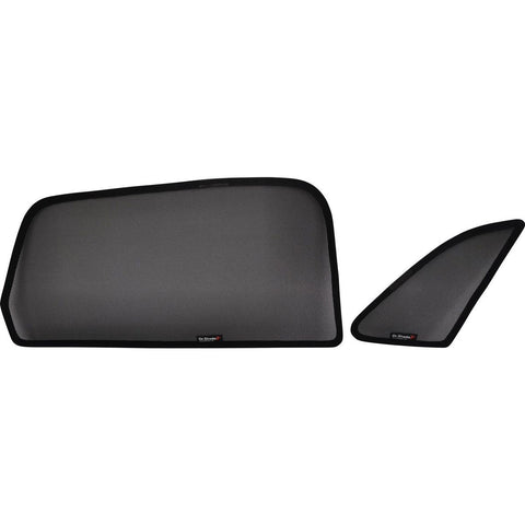 Dr.Shadez Sunshades 4Pce Rear fits Audi A3 Sportback
