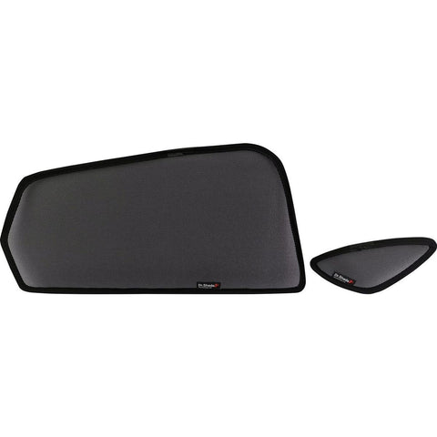 Dr.Shadez Sunshades 2Pce Rear fits Mazda CX3 2016-20
